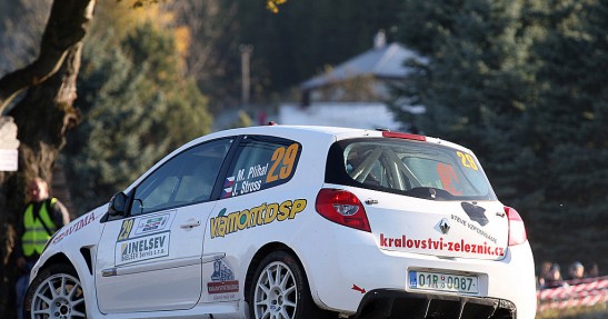 Rally Vsetin